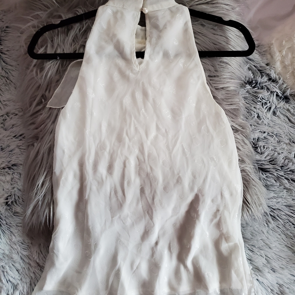 Dress Tank Top- Junior's Large